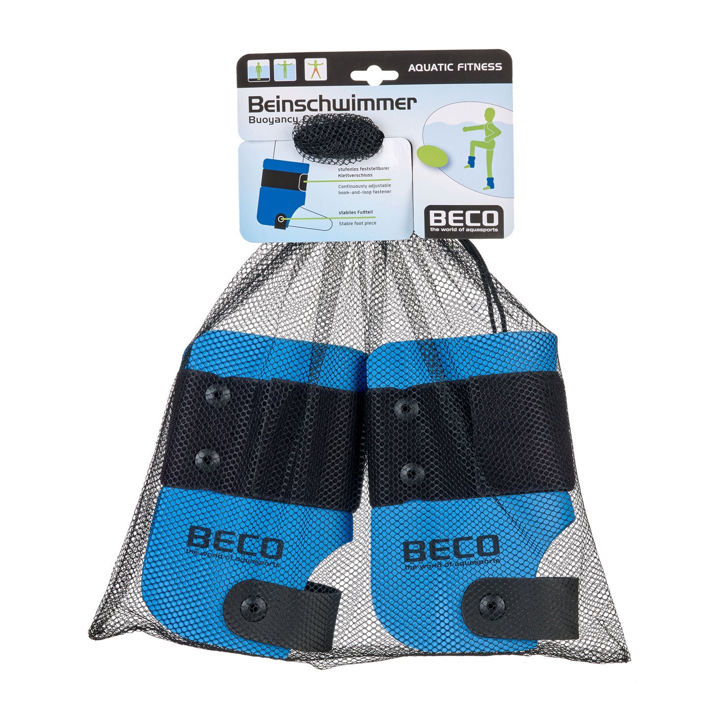 Aquajogging Beinschwimmer