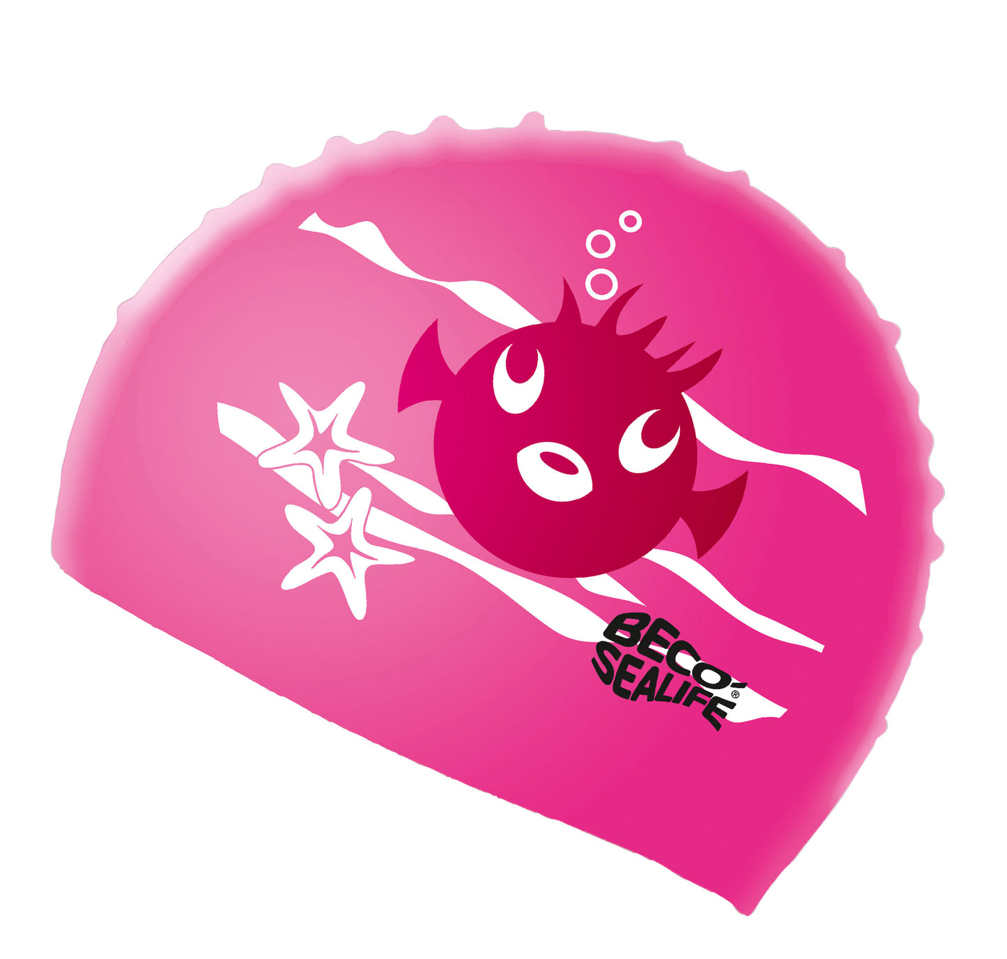 Pink Silikonhaube