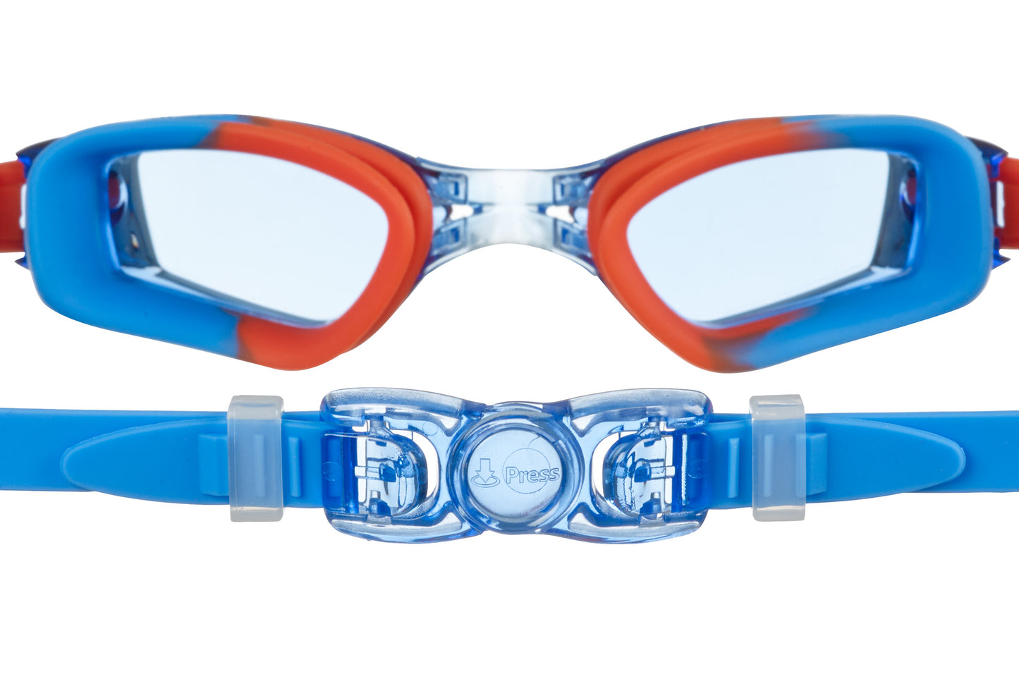 Schwimmbrille VALENCIA - blau