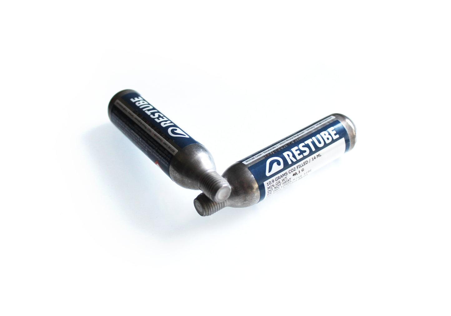 Restube CO2 Ersatzpatronen (10,9g)