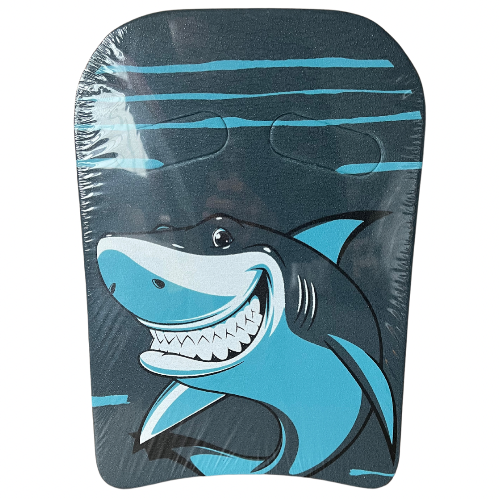 KickBoard Kick - Blau/Hai