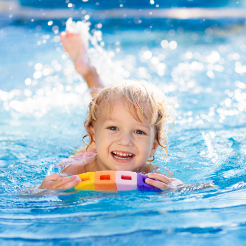 Kinderschwimmkurs - Anfänger - Calw / Hirsau