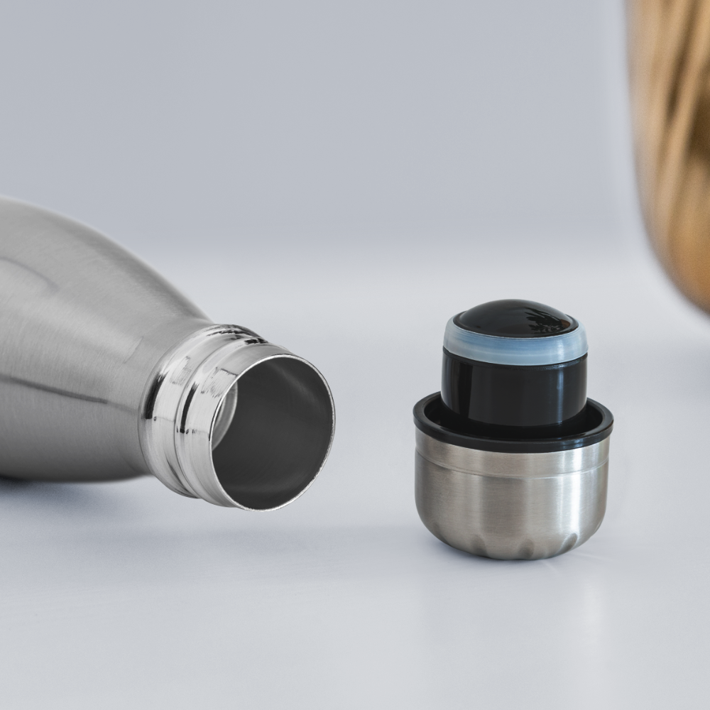 Isolierflasche „KOBA“ - Lightsilver