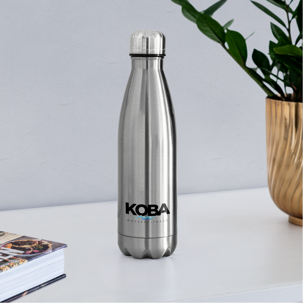 Isolierflasche „KOBA“ - Lightsilver