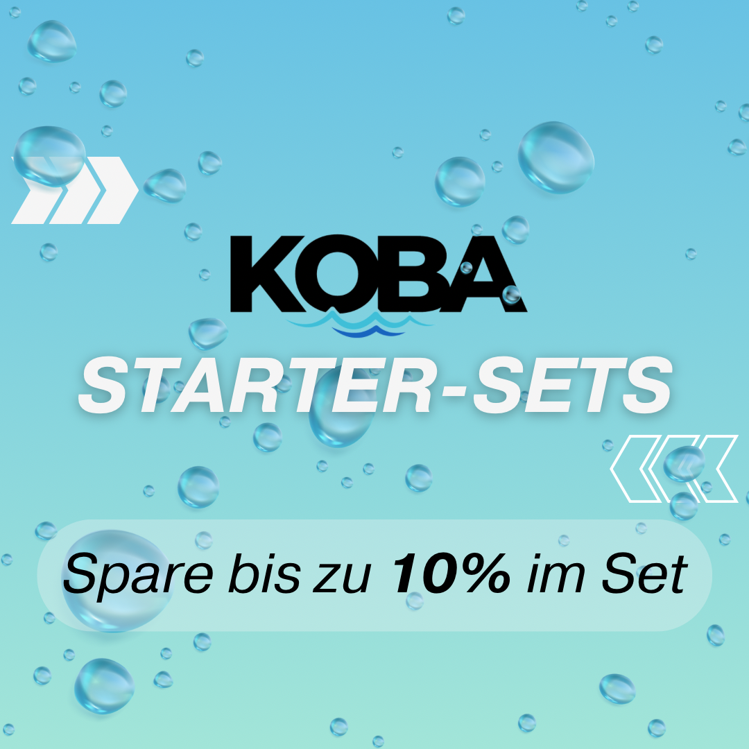 Koba Starter Sets