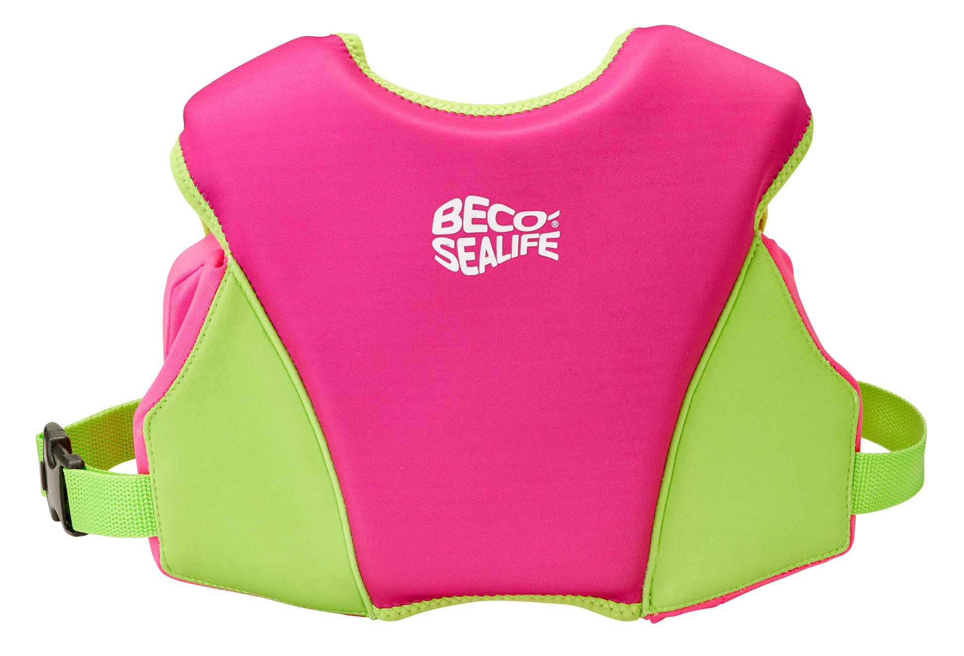 beco-life pink schwimmweste