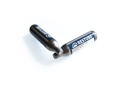 Restube CO2 Ersatzpatronen (10,9g)