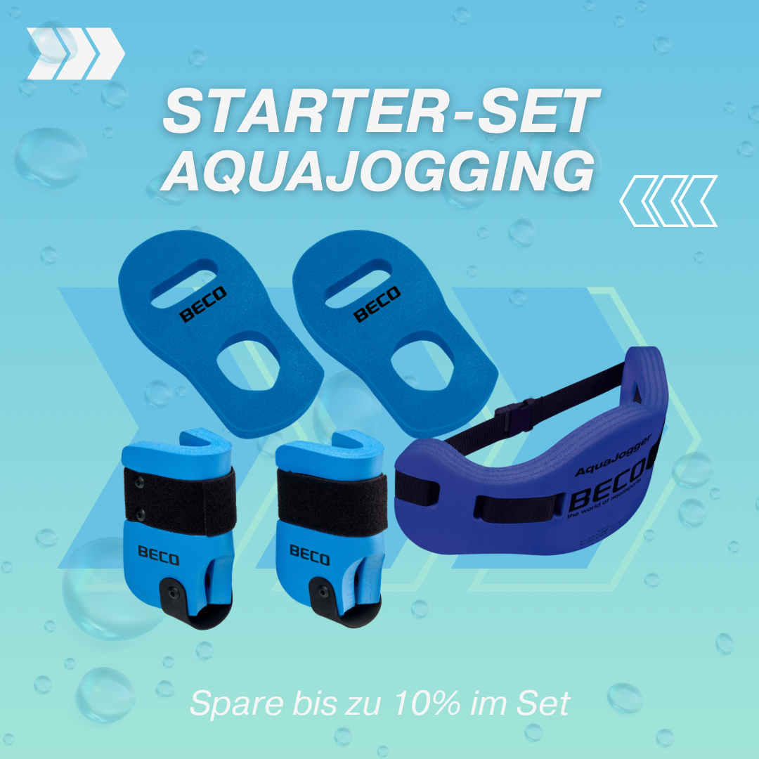 Starter-Set Aquajogging