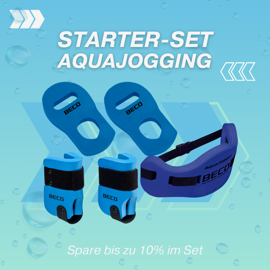 Starter-Set Aquajogging