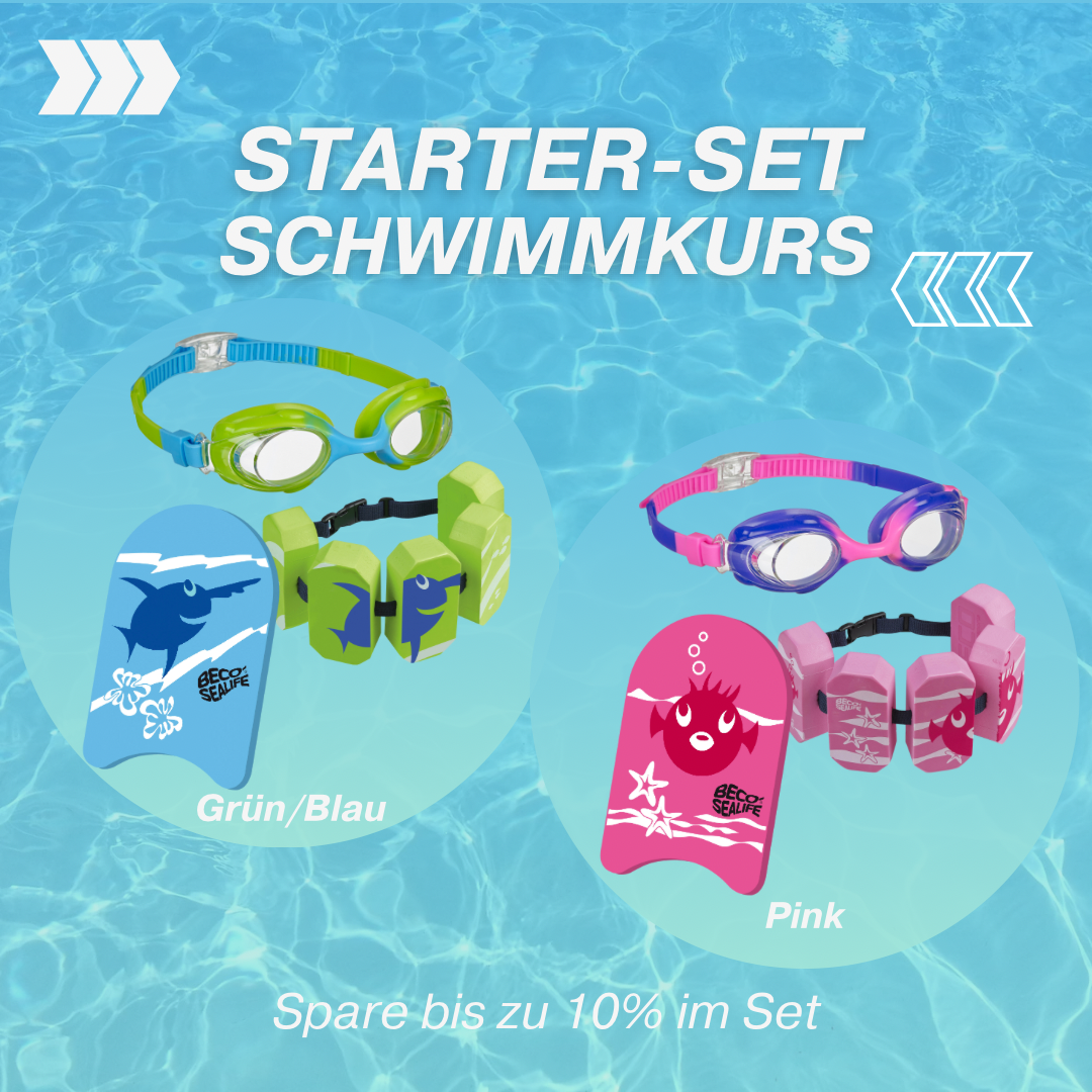 Starter-Set Schwimmkurs