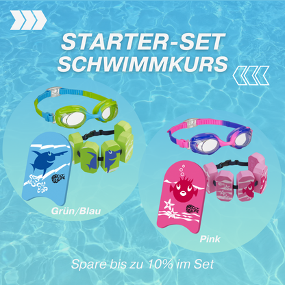 Starter-Set Schwimmkurs