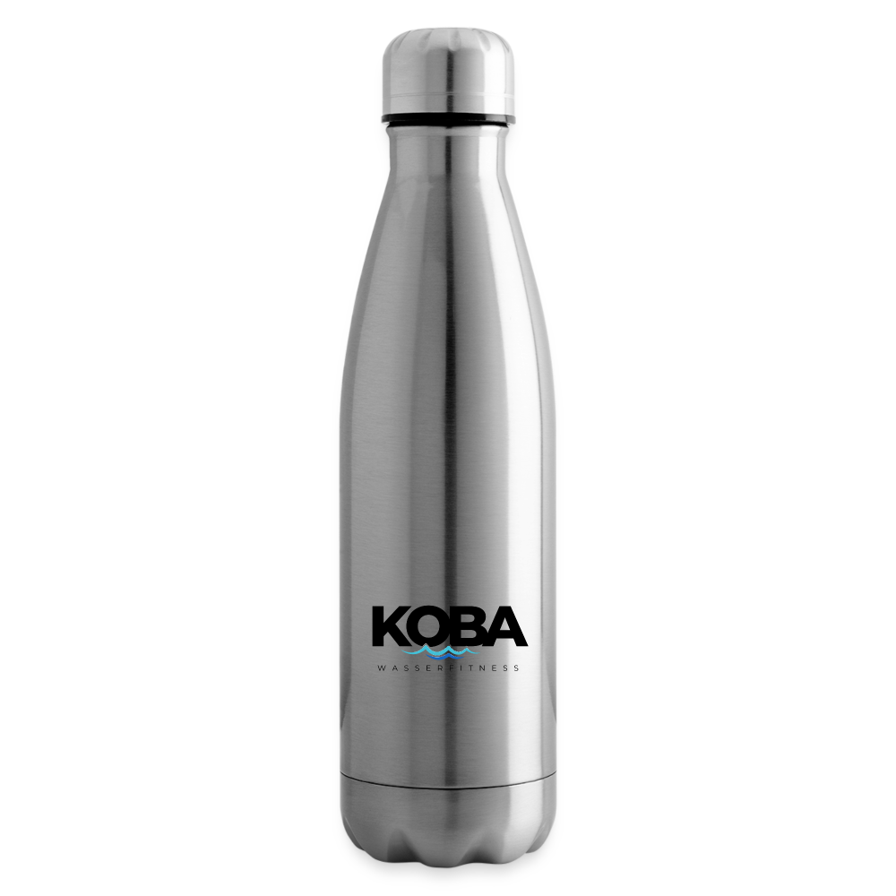 Isolierflasche „KOBA“ - Lightsilver