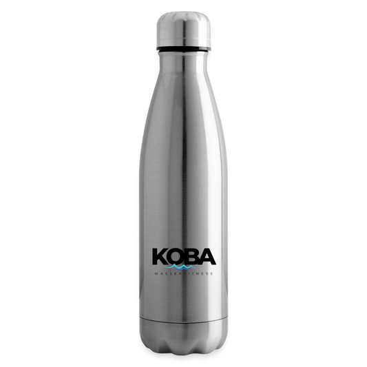 Isolierflasche „KOBA“ - Lightsilver